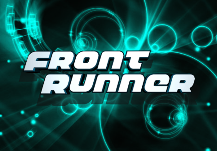 Front Runner Font