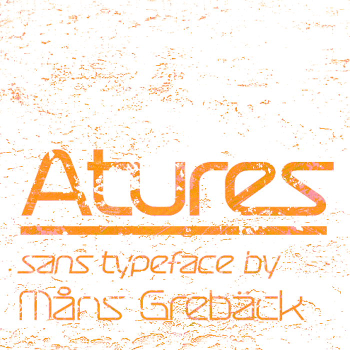 Atures Font