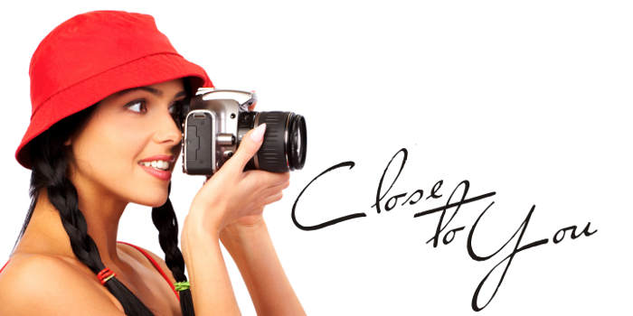Close to You Font