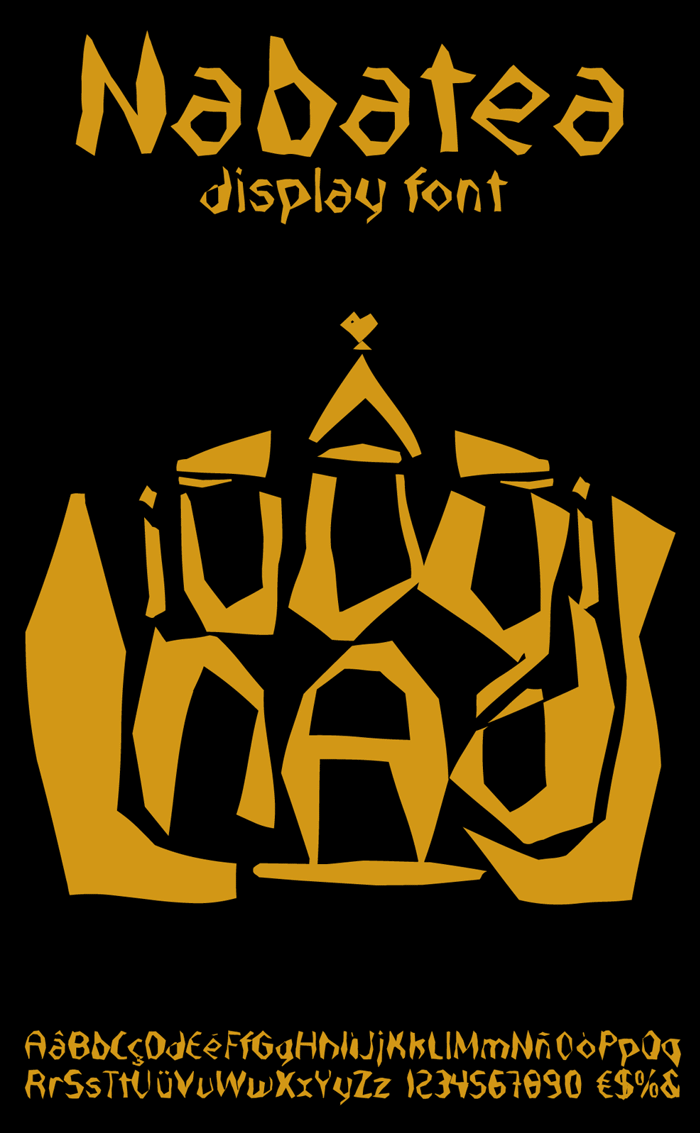 Nabatea Font