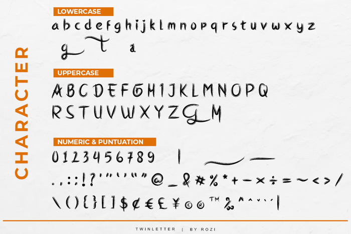 Sadistpu Font poster