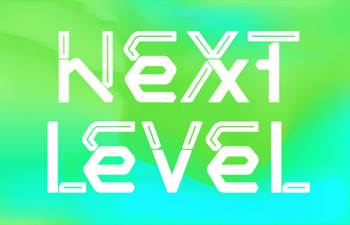 Middlecase Next Font poster