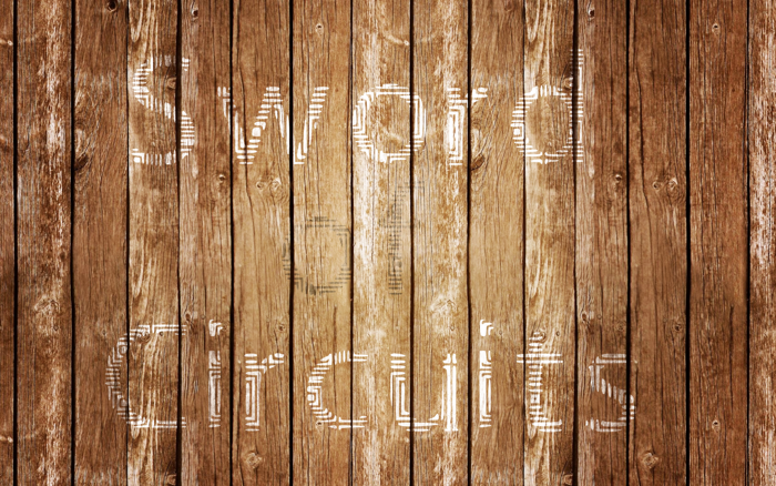 Sword_of_Circuits Font poster