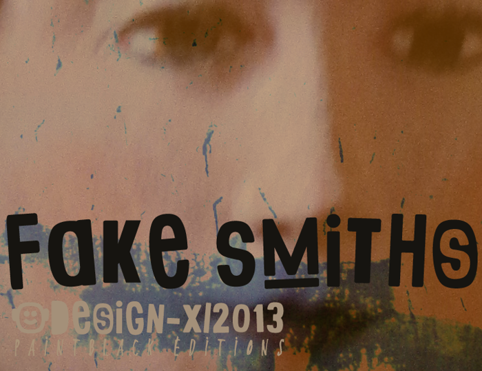 Fake Smiths Font