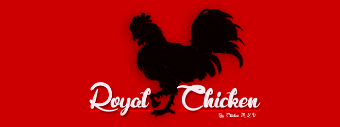 Royal Chicken Font