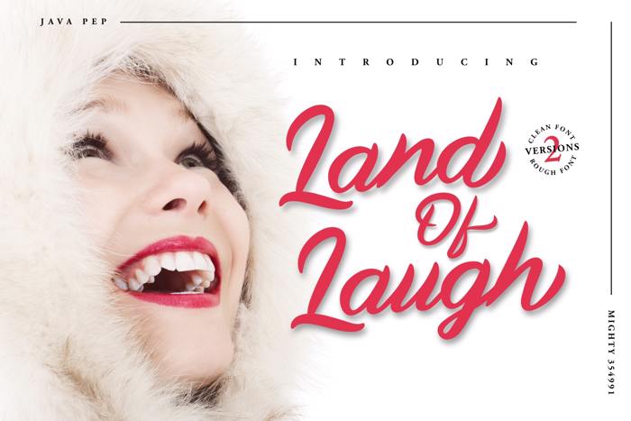 Land Of Laugh poster