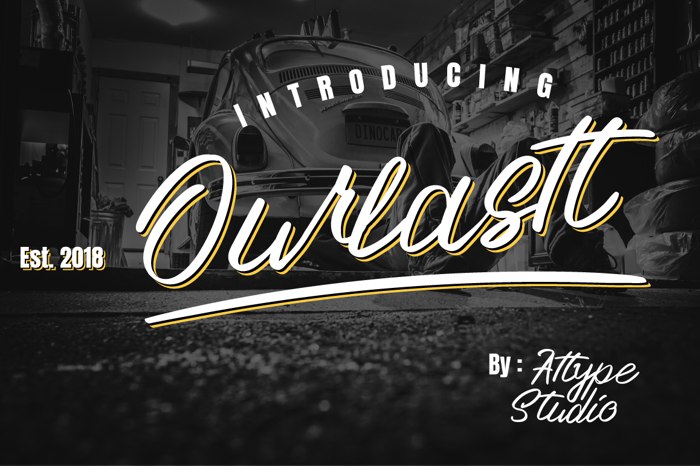 Ourlastt-Demo poster
