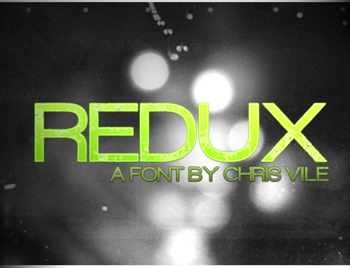 Redux poster