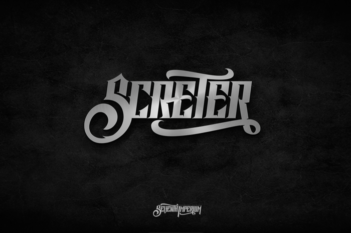 Screter poster