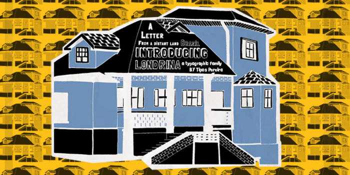 Londrina Solid Font