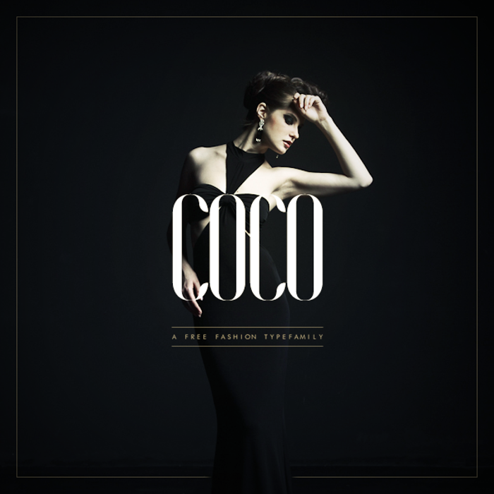 Coco Font