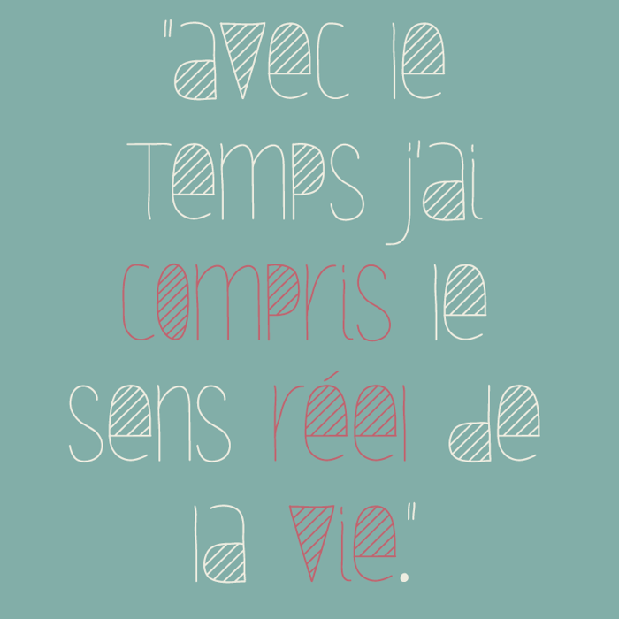 Oxymorons Font poster