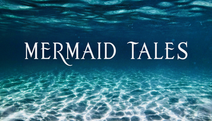 mermaidtales Font