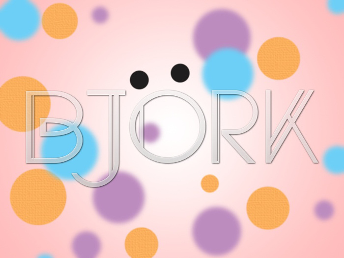Veron Font poster