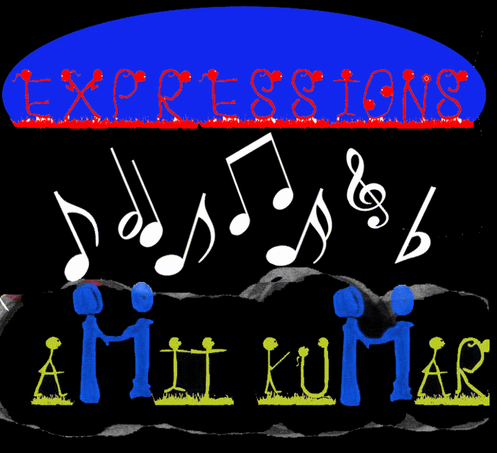 expressions Font poster
