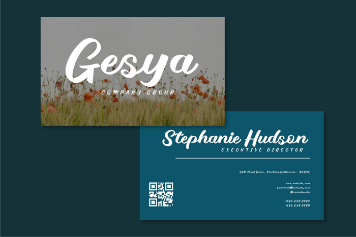Quenty Yellow Personalused Font
