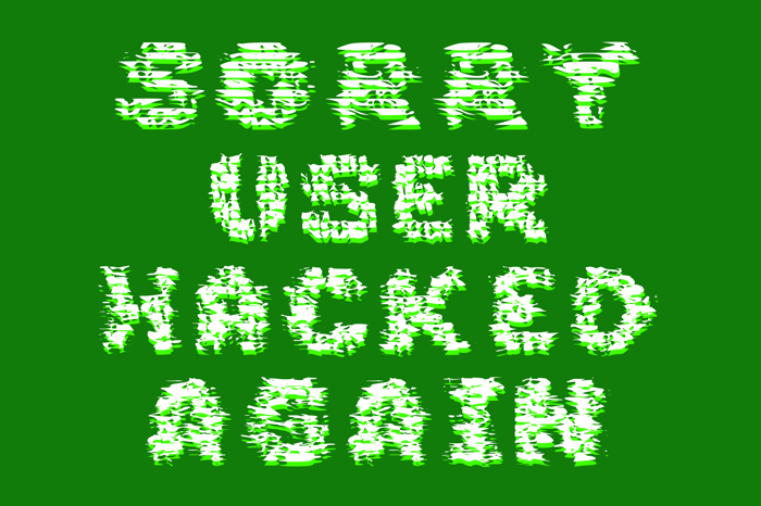 Glitch Smasher Font