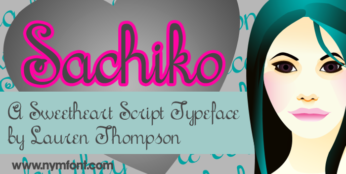 Sachiko Font