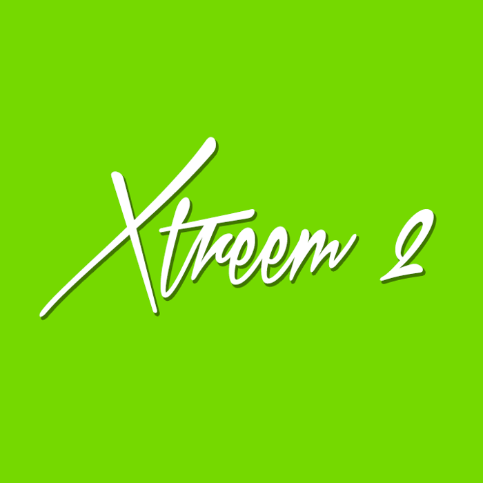 Xtreem 2 Font
