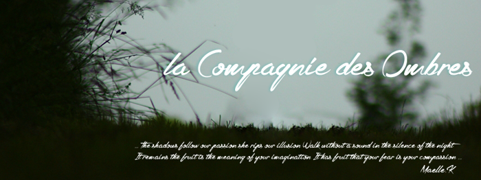la Compagnie des Ombres Font