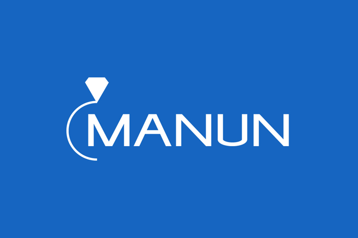 Manun Font poster