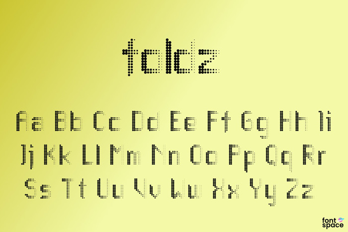 foldz Font