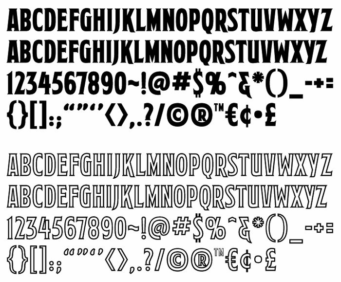 blambot free fonts