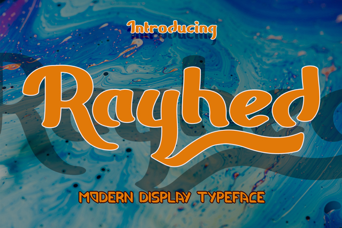 Raemond Font