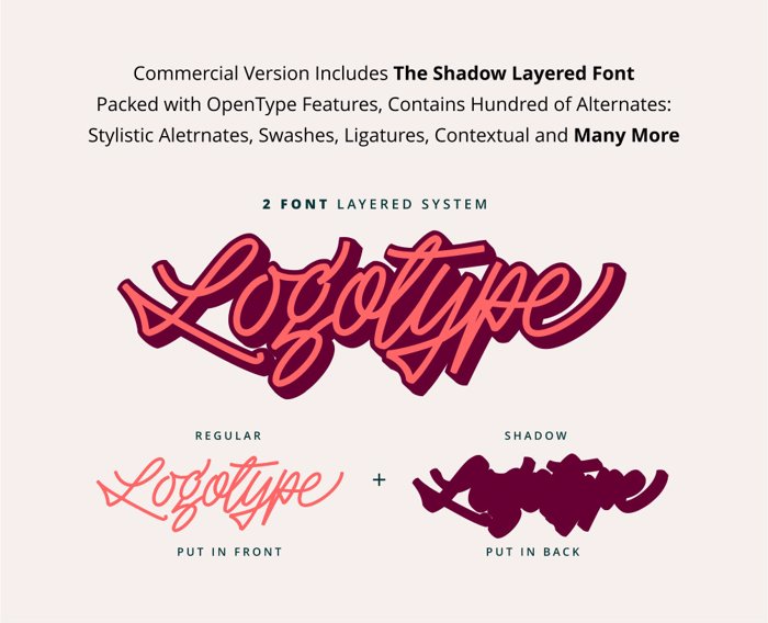 Silent Fighter Font