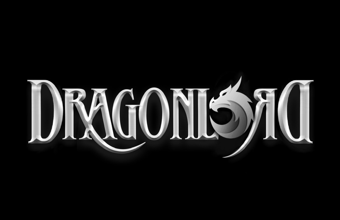 Dragonlord Font poster