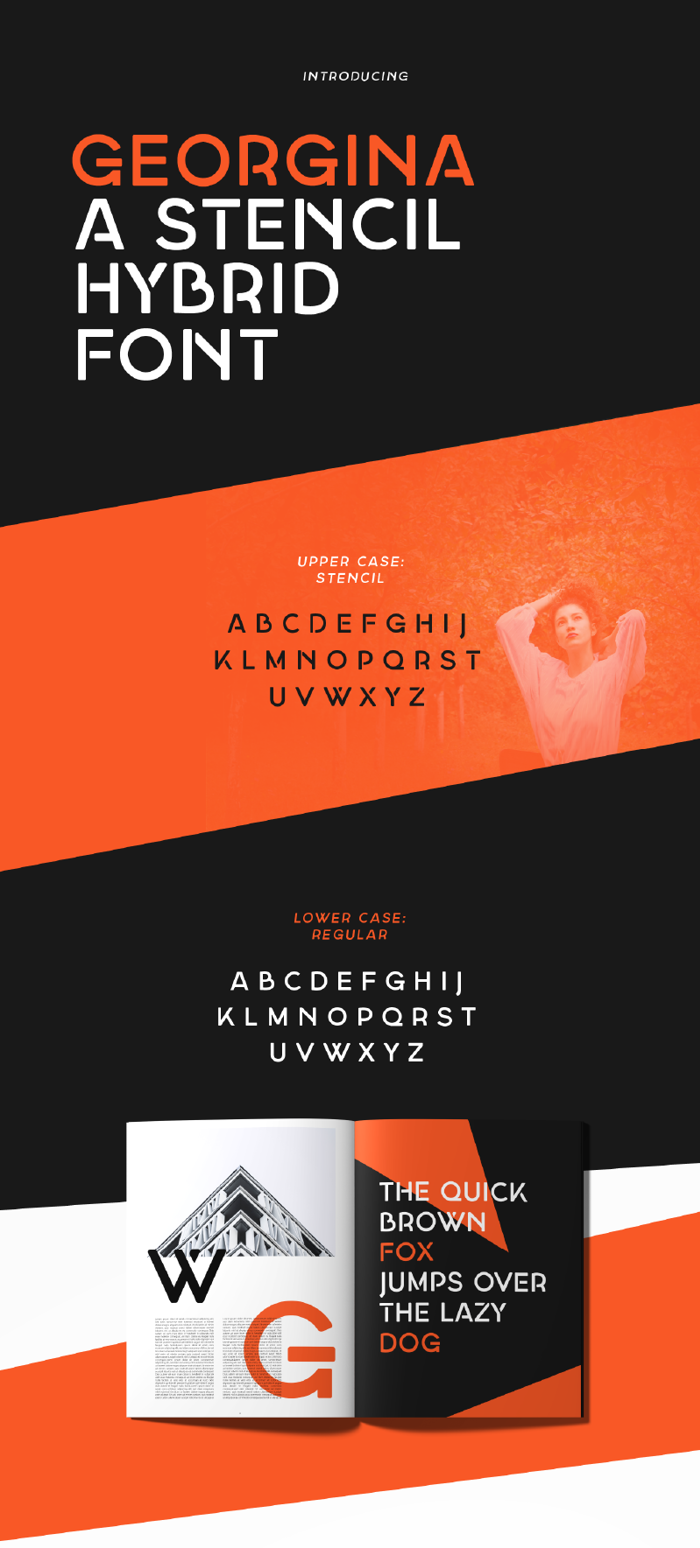 Georgina Font poster