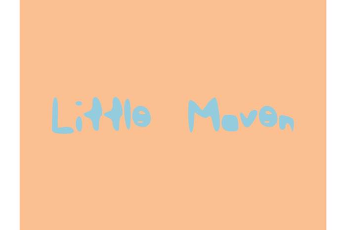 LittleMaven Font poster