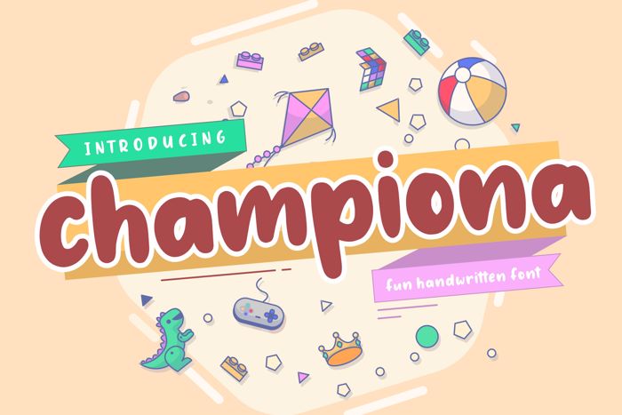 championa Font