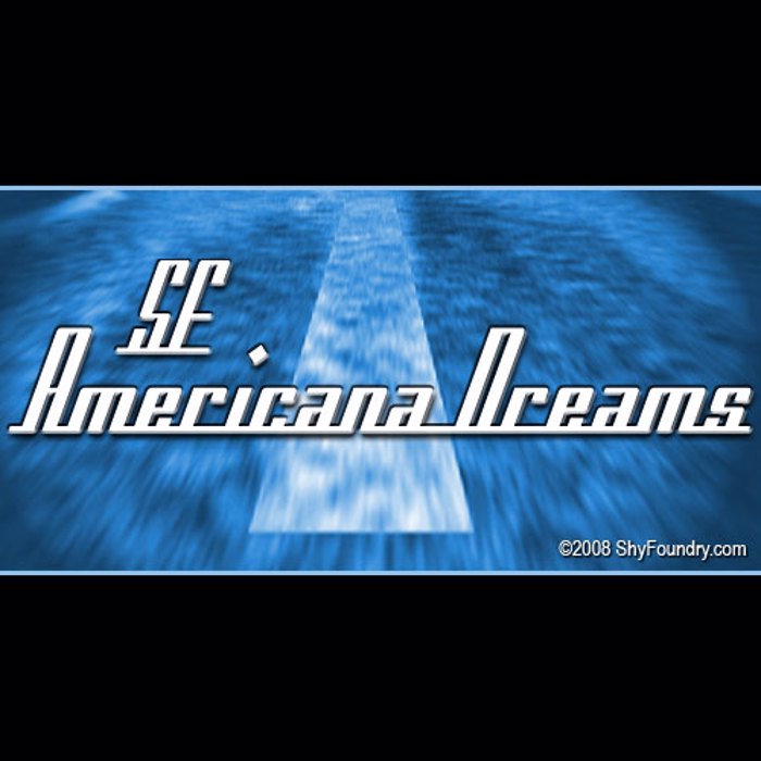 SF Americana Dreams Font poster