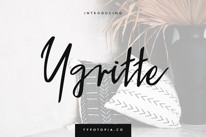 Ygritte Font