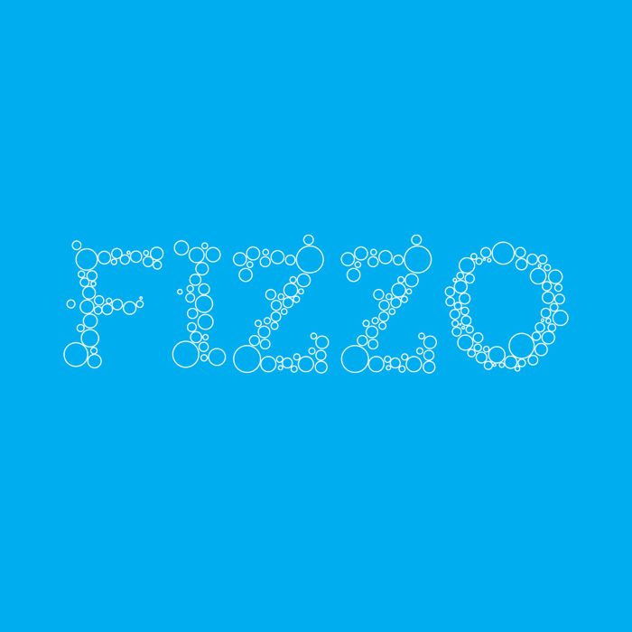 FIZZO Font poster