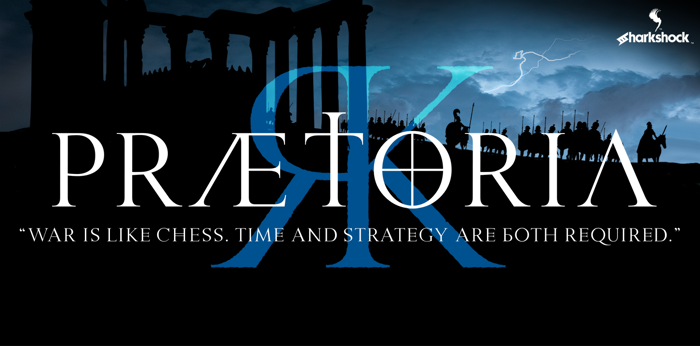 Praetoria Font poster