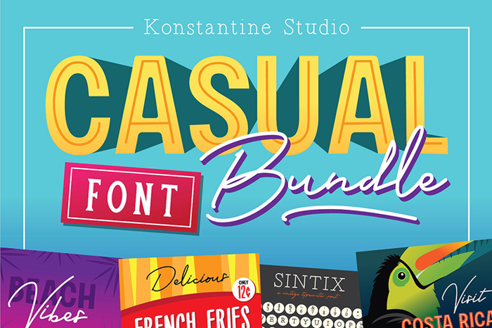 Grotes Sans Font poster