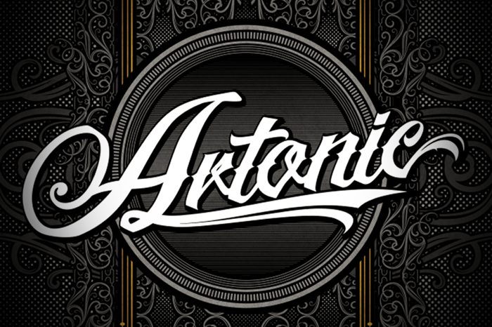 Artonic poster