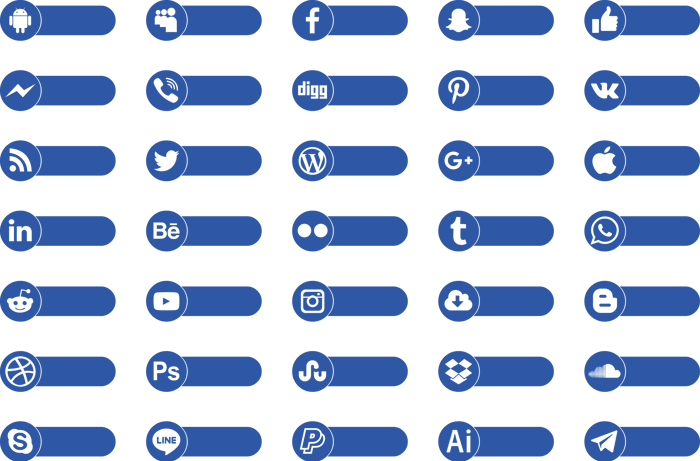 Social Type Pro poster