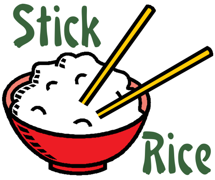 StickRice poster
