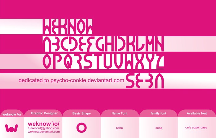 seba Font