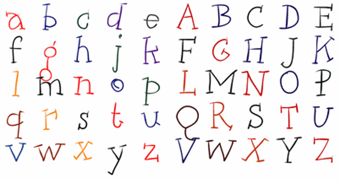Kleins Dancing Slapzerif Font poster