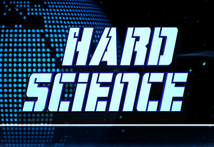 Hard Science poster