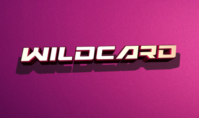 Wildcard poster