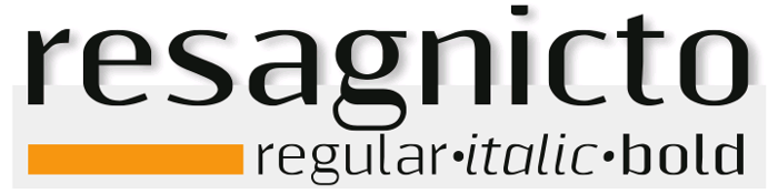 Resagnicto poster