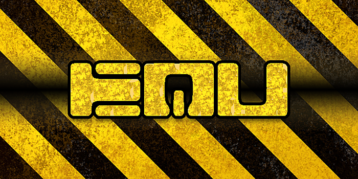 Equ Font poster