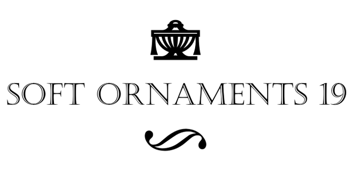 Soft Ornaments Nineteen Font