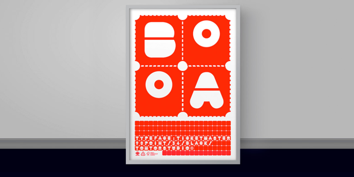 TicketMaster Font