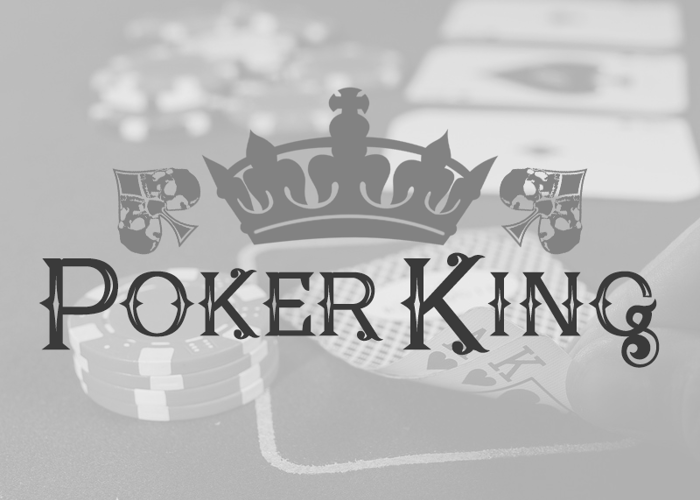 Poker Kings Font poster